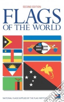 Flags of the World libro in lingua di Firefly Books (COR)