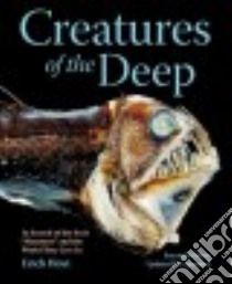 Creatures of the Deep libro in lingua di Hoyt Erich