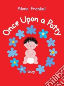 Once upon a Potty libro in lingua di Frankel Alona