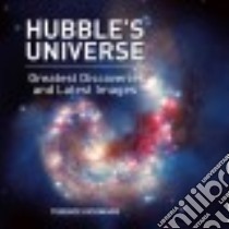 Hubble's Universe libro in lingua di Dickinson Terence