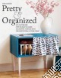 Pretty & Organized libro in lingua di Hughes Jane