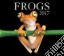 Frogs 2017 Calendar libro in lingua di Firefly Books (COR)