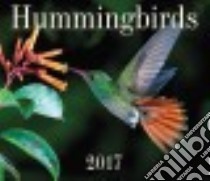 Hummingbirds 2017 Calendar libro in lingua di Firefly Books (COR)