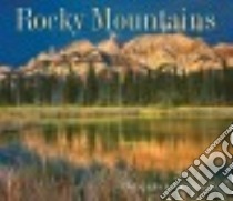 Rocky Mountains 2017 Calendar libro in lingua di Fitzharris Tim (PHT)