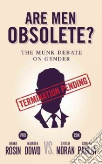 Are Men Obsolete? libro in lingua di Griffiths Rudyard (EDT)