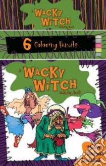 A Wacky Witch libro in lingua di Flowerpot Press (COR)