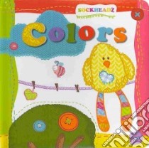 Colors libro in lingua di Flowerpot Press (COR)