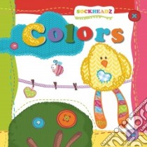 Colors libro in lingua di Paiva Johannah Gilman (EDT)