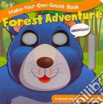 Forest Adventure libro in lingua di Flowerpot Press (COR)