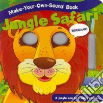 Jungle Safari libro in lingua di Flowerpot Press (COR)