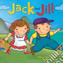 Jack and Jill libro in lingua di Everett Melissa, Imodraj (ILT)