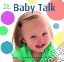Baby Talk libro in lingua di LaRamee-Jones Shanda, McDougall Carol