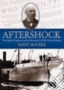 Aftershock libro in lingua di Maybee Janet