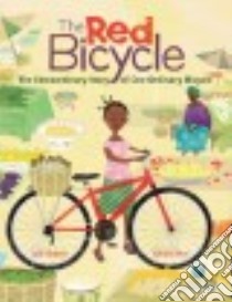 The Red Bicycle libro in lingua di Isabella Jude, Shin Simone (ILT)