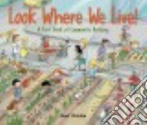 Look Where We Live! libro in lingua di Ritchie Scot