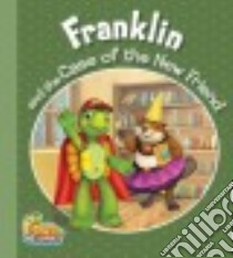 Franklin and the Case of the New Friend libro in lingua di Smith Caitlin Drake (ADP)
