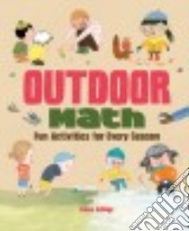 Outdoor Math libro in lingua di Adbage Emma