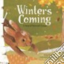Winter's Coming libro in lingua di Thornhill Jan, Bisaillon Josee (ILT)