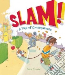 Slam! libro in lingua di Stower Adam