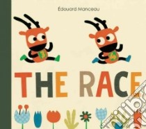 The Race libro in lingua di Manceau Edouard