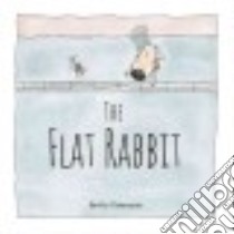 The Flat Rabbit libro in lingua di Oskarsson Barour, Thomsen Marita (TRN)