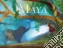 Maya libro in lingua di Jain Mahak, Mackay Elly (ILT)