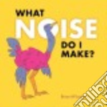 What Noise Do I Make? libro in lingua di Mclachlan Brian