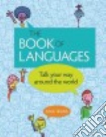 The Book of Languages libro in lingua di Webb Mick