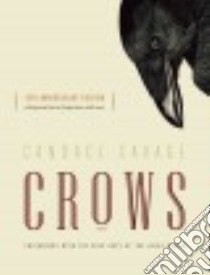 Crows libro in lingua di Savage Candace