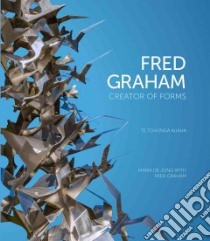 Fred Graham libro in lingua di De Jong Maria, Graham Fred, Dale Geoff (PHT)