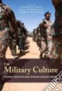 On Military Culture libro in lingua di Vrey Francois (EDT), Esterhuyse Abel (EDT), Mandrup Thomas (EDT)