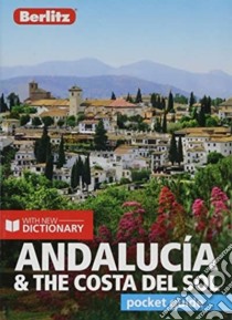 Berlitz Pocket Guide Andalucia & Costa del Sol libro in lingua