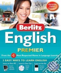 English Premier libro in lingua di Berlitz International Inc. (COR)