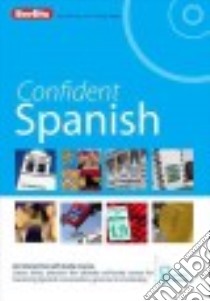 Berlitz Confident Spanish libro in lingua di Berlitz International Inc. (COR)
