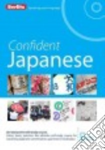 Berlitz Confident Japanese libro in lingua di Berlitz International Inc. (COR)