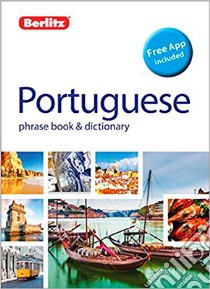 Berlitz Phrase Book & Dictionary Portuguese libro in lingua