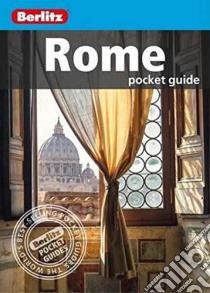 Berlitz Pocket Guide Rome libro in lingua
