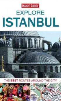 Insight Guides Explore Istanbul libro in lingua di Levine Emma
