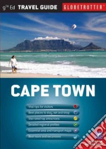 Globetrotter Travel Pack Cape Town libro in lingua di Joyce Peter