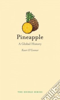 Pineapple libro in lingua di O'Connor Kaori