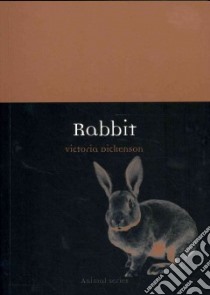 Rabbit libro in lingua di Dickenson Victoria