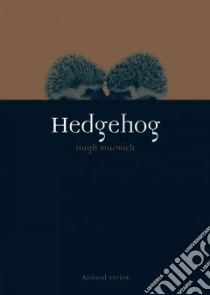 Hedgehog libro in lingua di Warwick Hugh