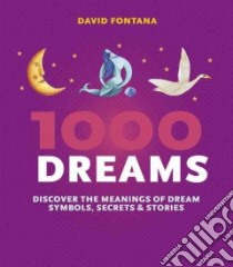 1000 Dreams libro in lingua di Fontana David