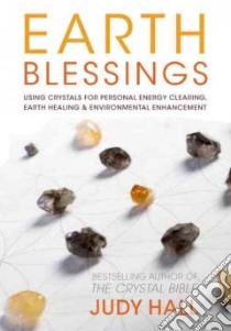 Earth Blessings libro in lingua di Hall Judy