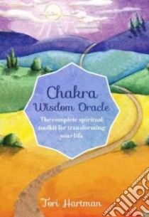 Chakra Wisdom Oracle Cards libro in lingua di Hartman Tori, Raisch-Baskin Gretchen (ILT)