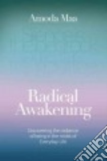 Radical Awakening libro in lingua di Maa Amoda