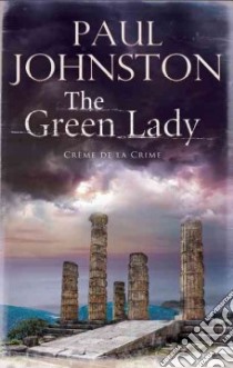 Green Lady libro in lingua di Paul Johnston