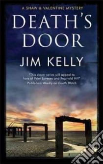 Deaths Door libro in lingua di Jim Kelly