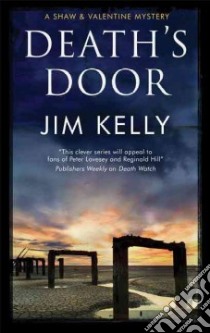 Death's Door libro in lingua di Jim Kelly
