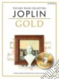 Joplin Gold libro in lingua di Joplin Scott (COP)